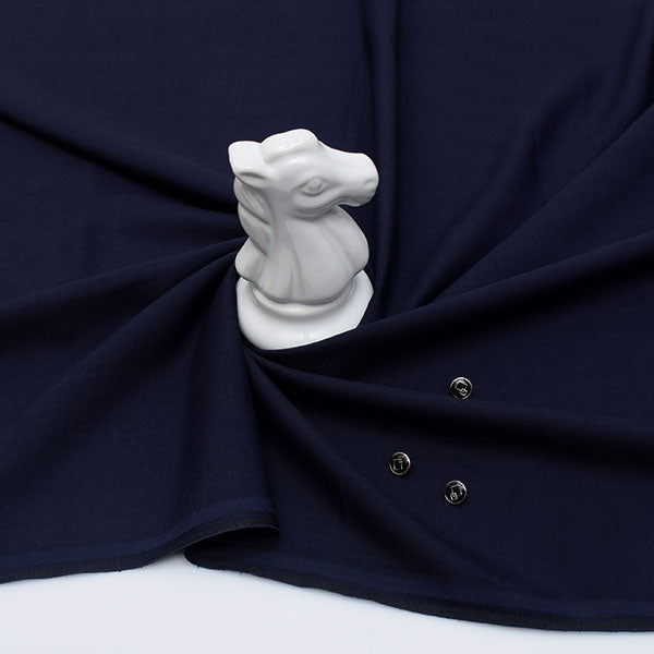 Sky Navy Blue Boski Shalwar Kameez