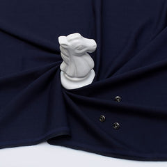 Sky Navy Blue Boski Shalwar Kameez